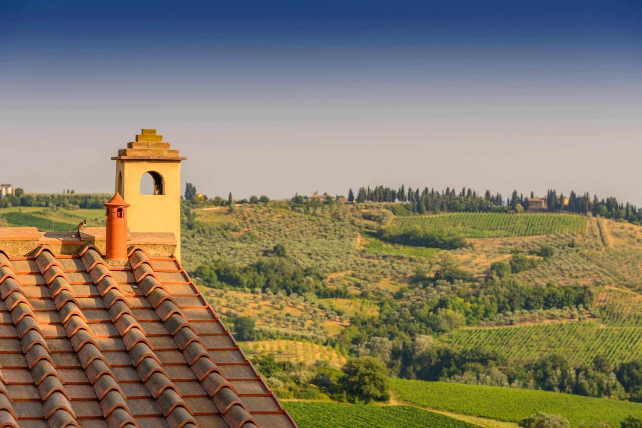 Podere Vigliano Tavarnelle Val di Pesa Ngoại thất bức ảnh