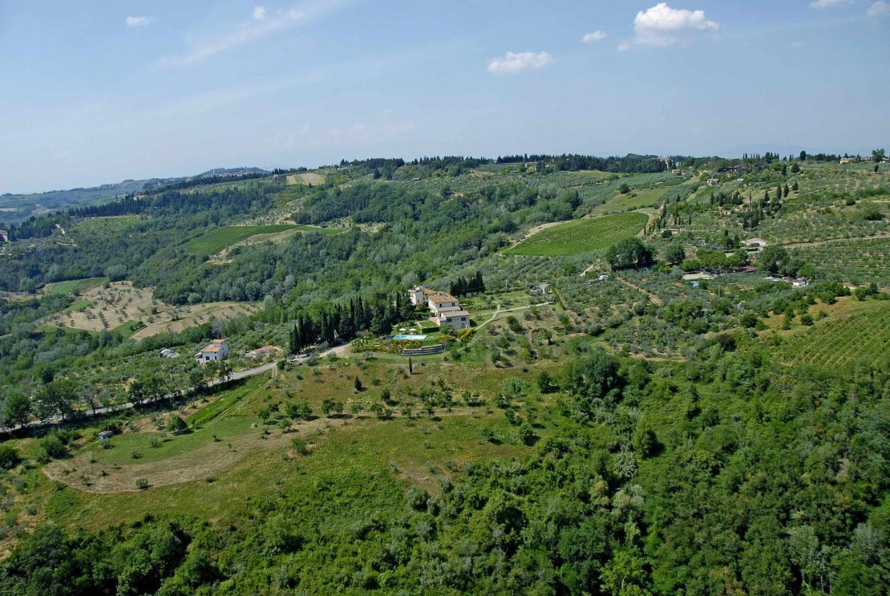 Podere Vigliano Tavarnelle Val di Pesa Ngoại thất bức ảnh