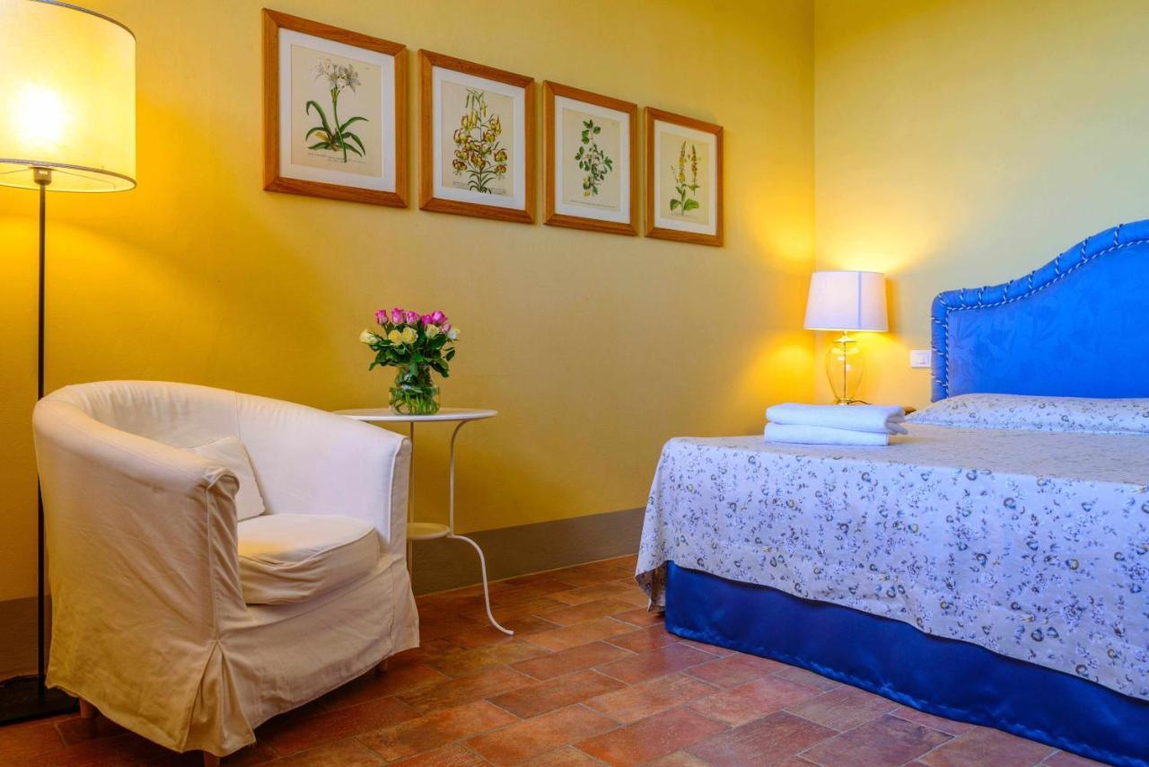 Podere Vigliano Tavarnelle Val di Pesa Ngoại thất bức ảnh
