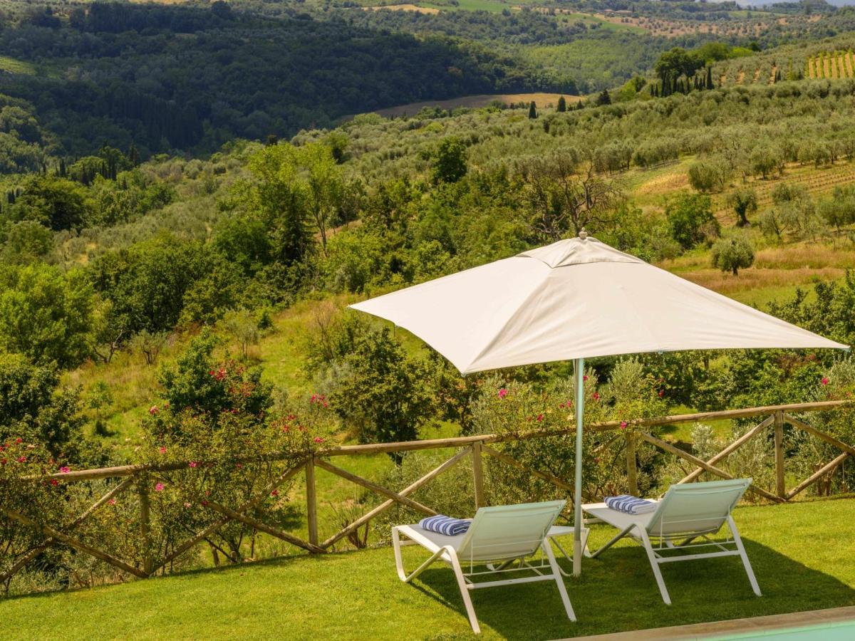 Podere Vigliano Tavarnelle Val di Pesa Ngoại thất bức ảnh