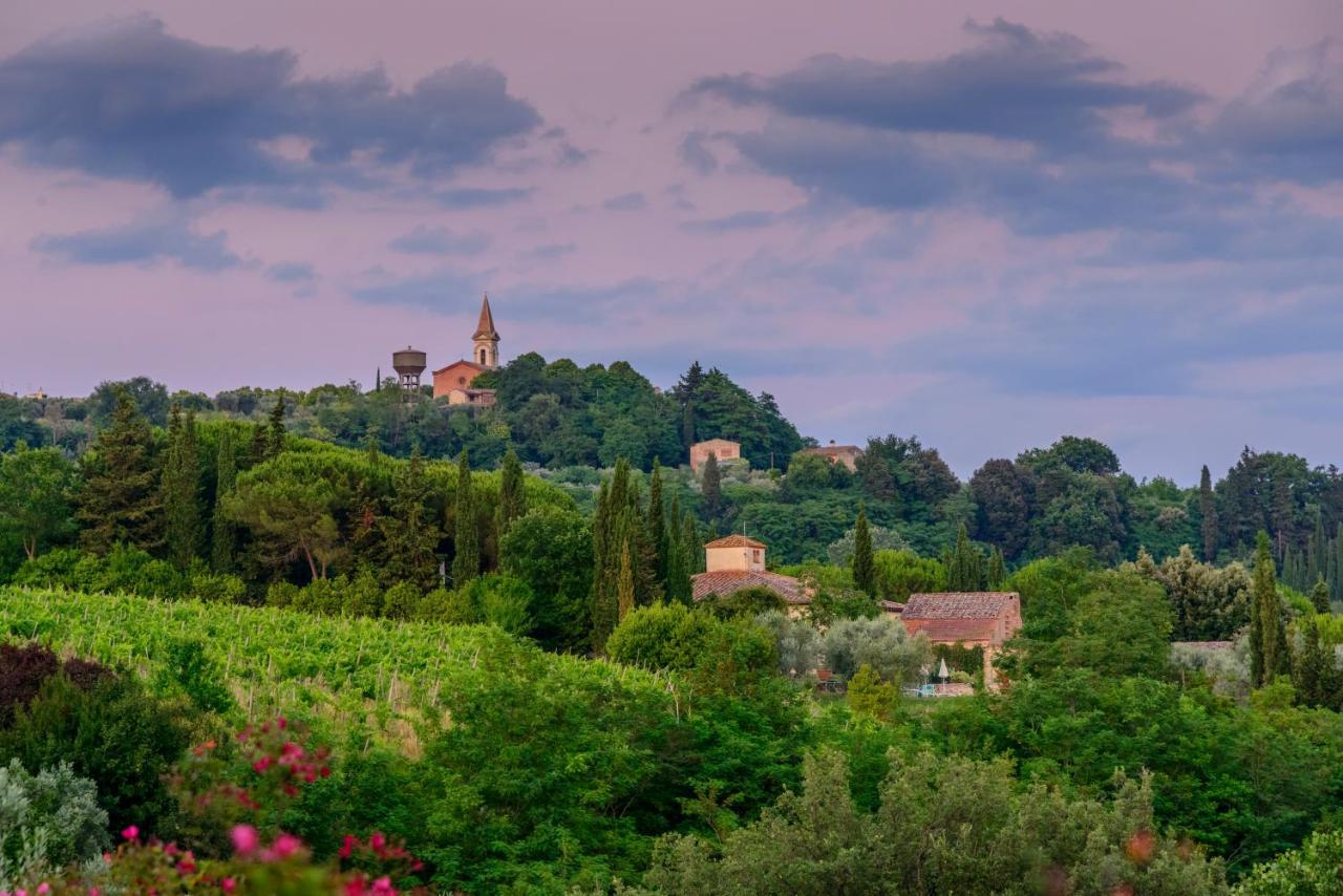 Podere Vigliano Tavarnelle Val di Pesa Ngoại thất bức ảnh