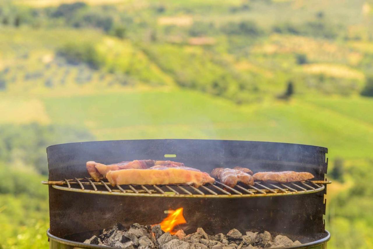 Podere Vigliano Tavarnelle Val di Pesa Ngoại thất bức ảnh