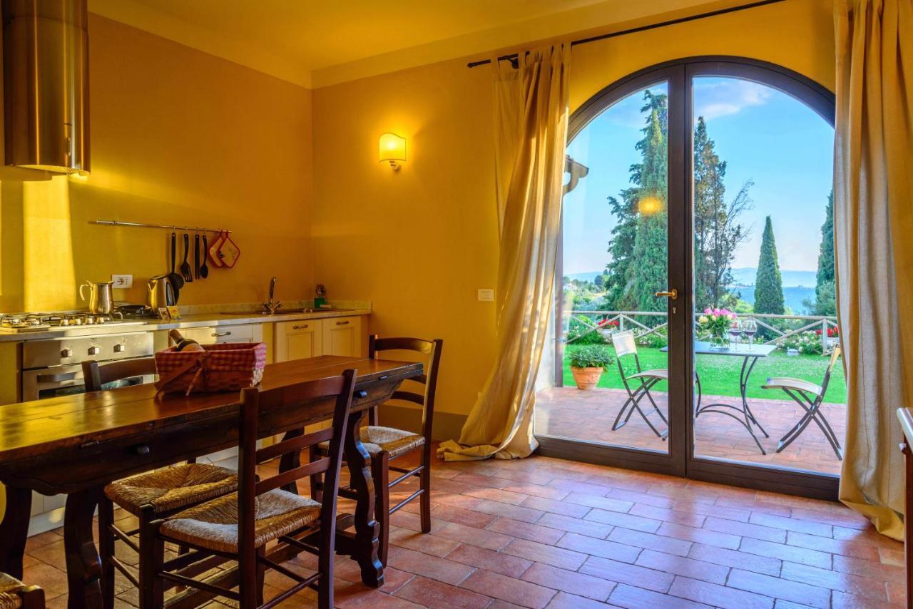 Podere Vigliano Tavarnelle Val di Pesa Phòng bức ảnh