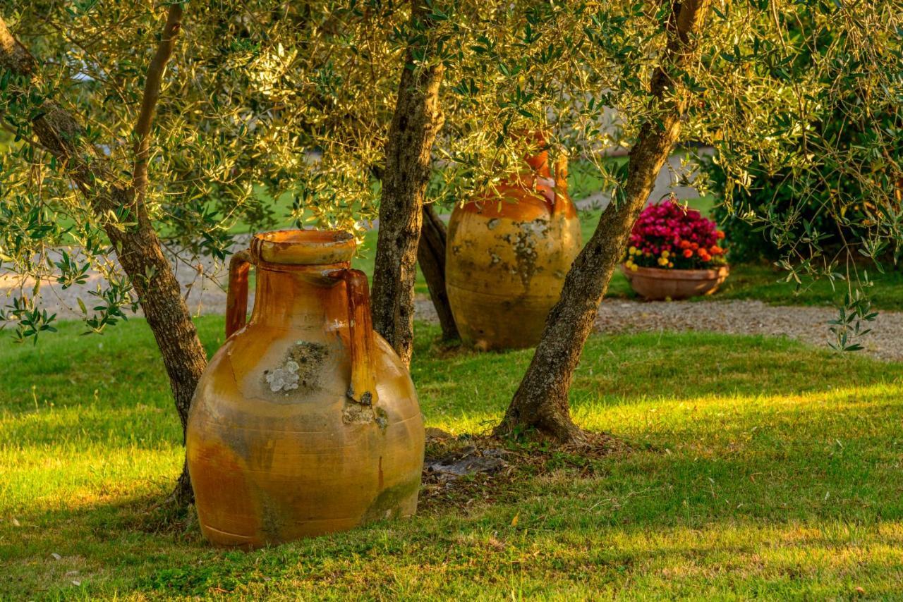 Podere Vigliano Tavarnelle Val di Pesa Ngoại thất bức ảnh