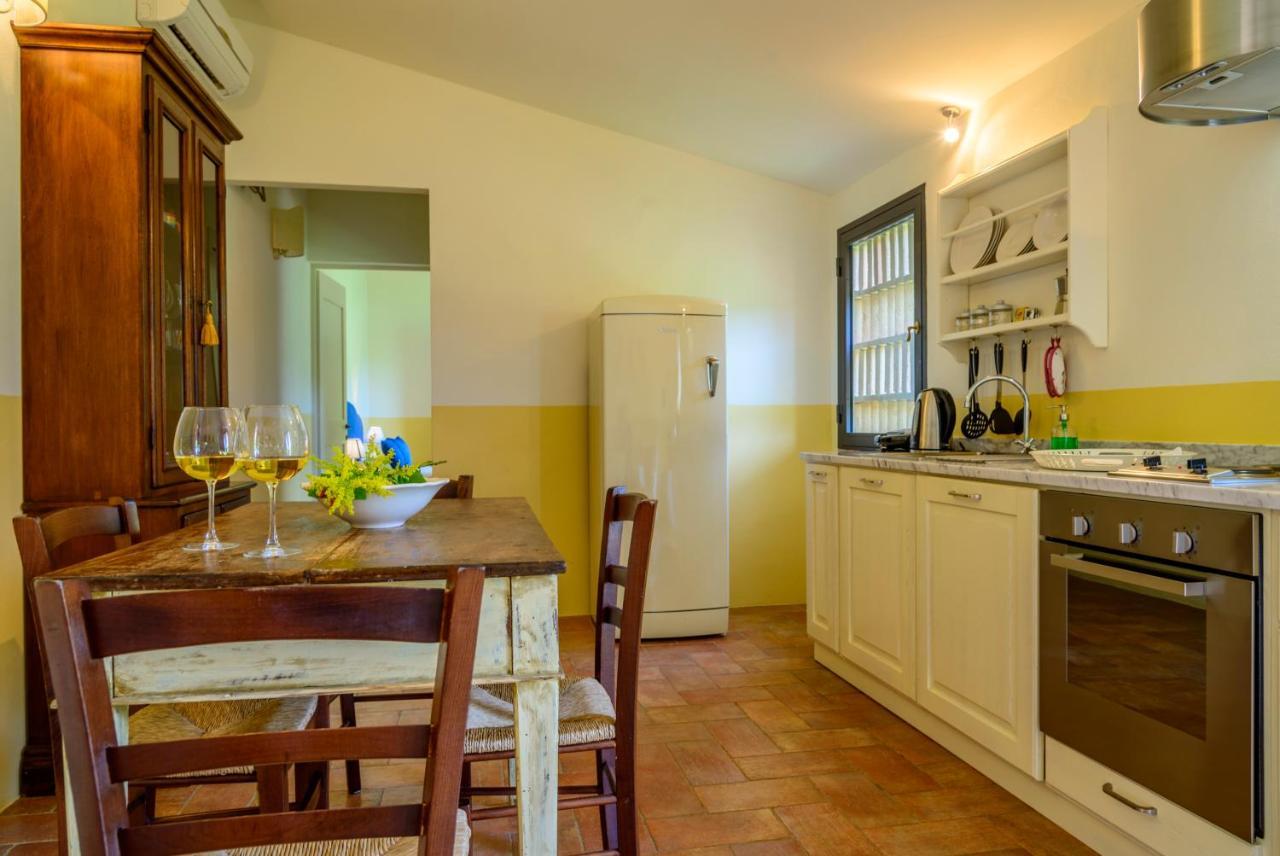 Podere Vigliano Tavarnelle Val di Pesa Phòng bức ảnh