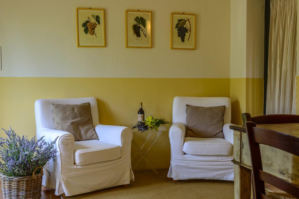 Podere Vigliano Tavarnelle Val di Pesa Phòng bức ảnh