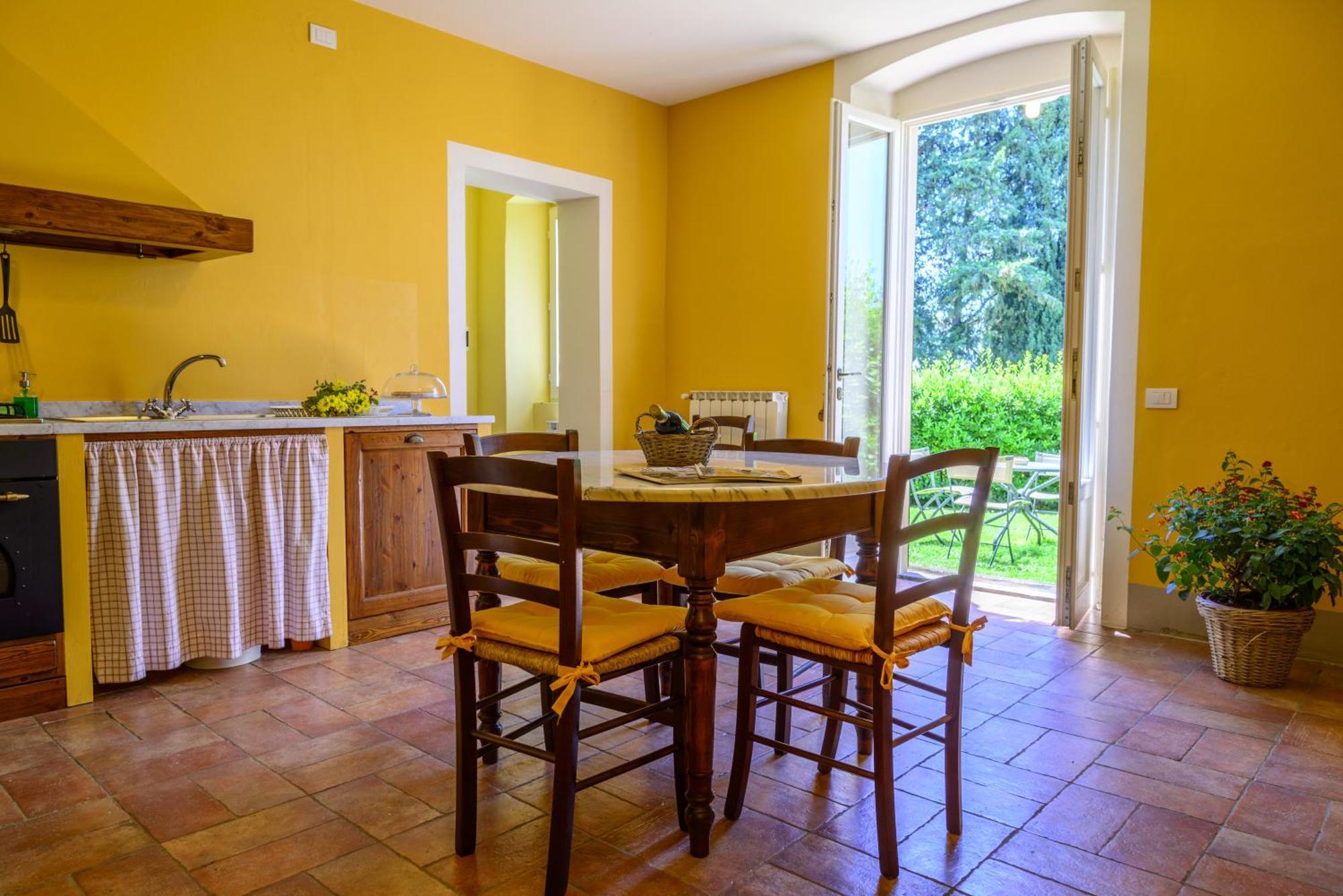 Podere Vigliano Tavarnelle Val di Pesa Phòng bức ảnh
