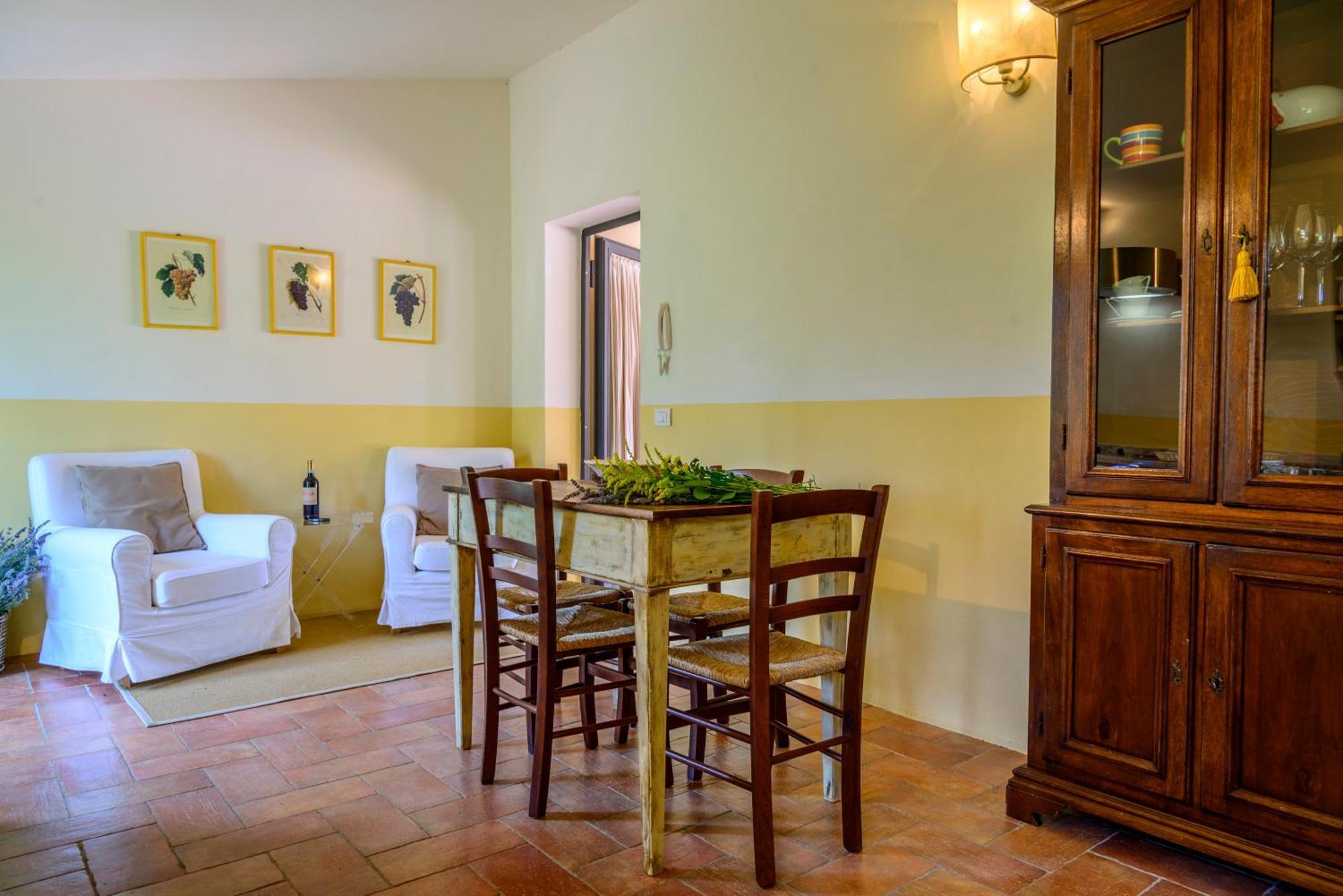 Podere Vigliano Tavarnelle Val di Pesa Phòng bức ảnh