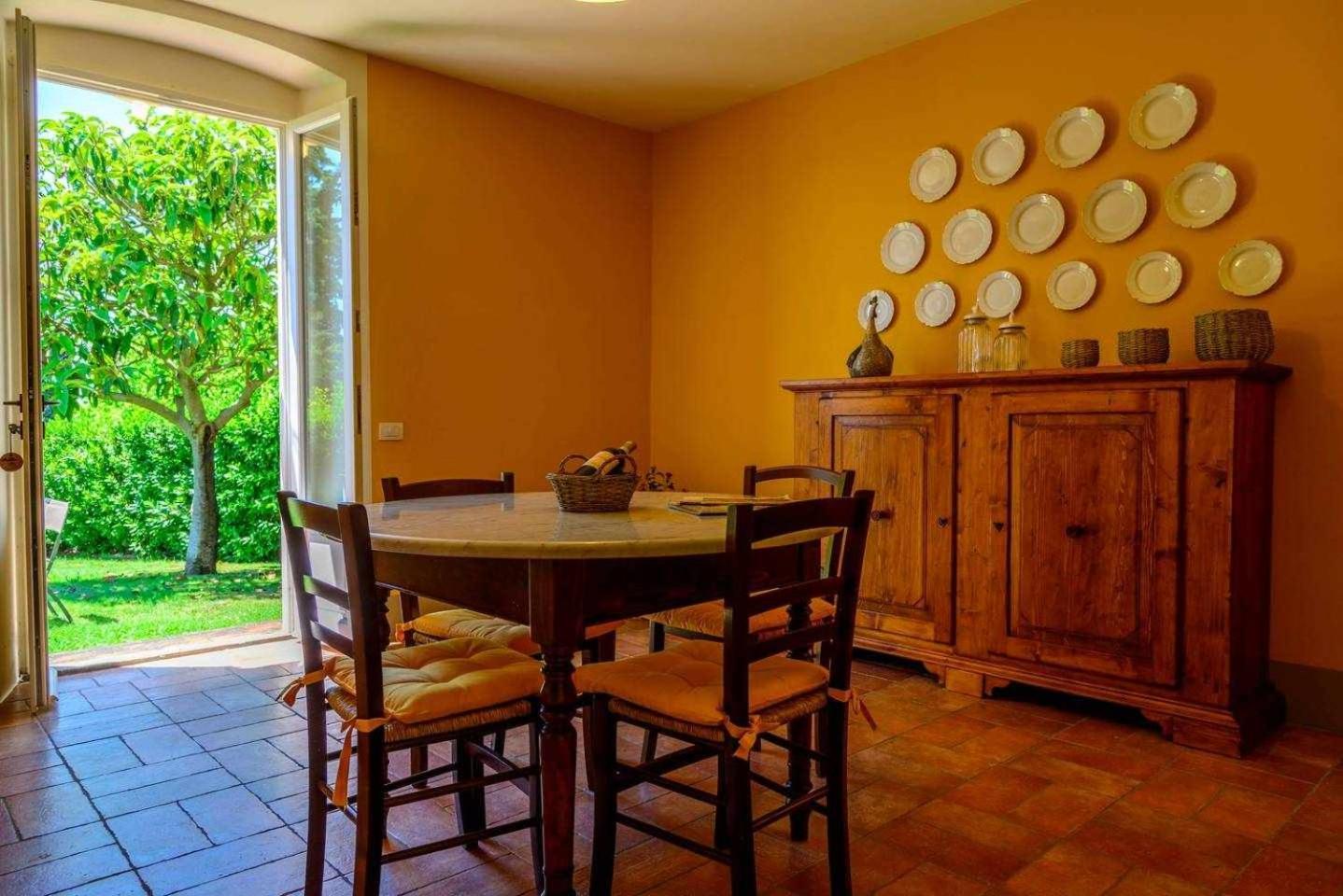Podere Vigliano Tavarnelle Val di Pesa Phòng bức ảnh
