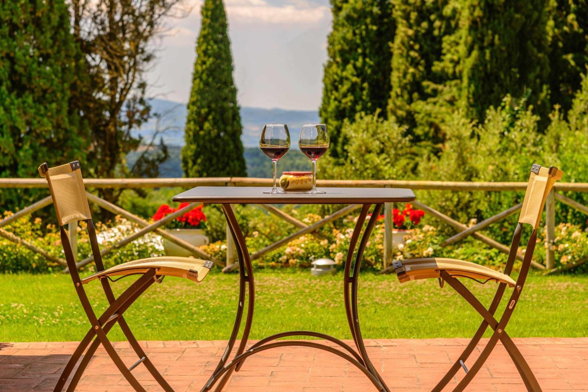 Podere Vigliano Tavarnelle Val di Pesa Phòng bức ảnh