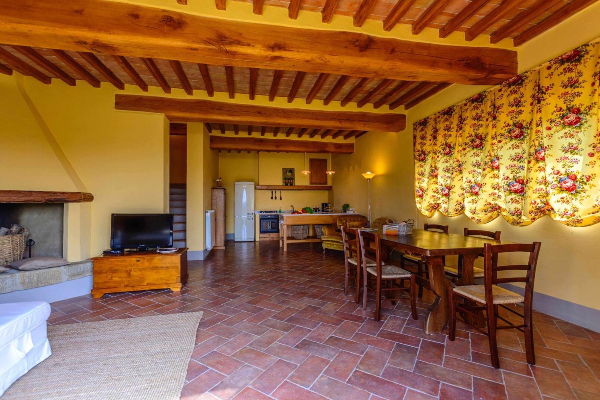 Podere Vigliano Tavarnelle Val di Pesa Phòng bức ảnh