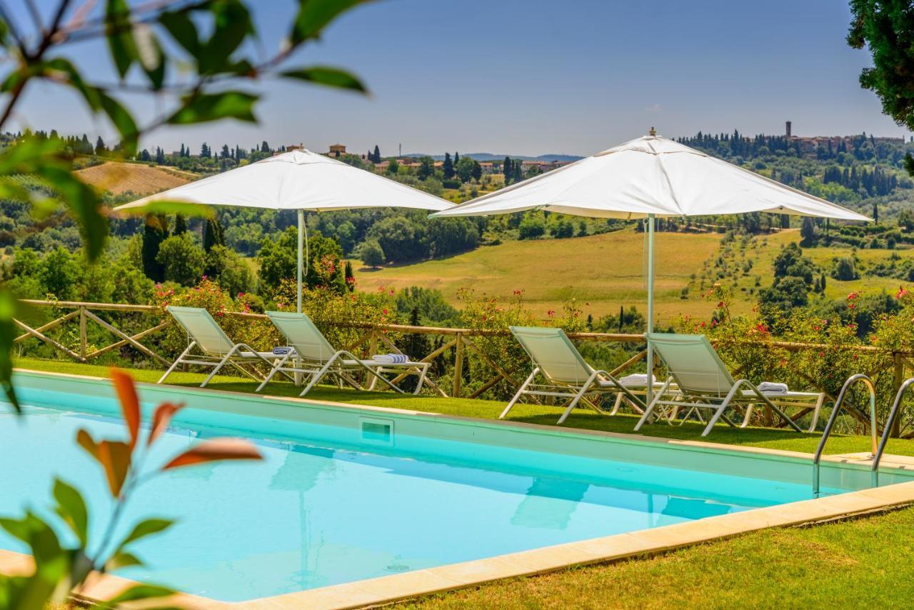 Podere Vigliano Tavarnelle Val di Pesa Ngoại thất bức ảnh